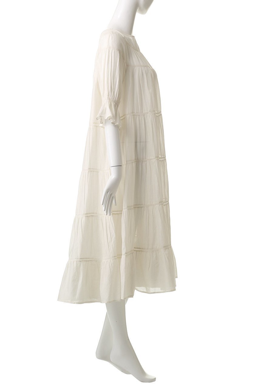 【マーレット/MERLETTE】の【日本限定】PARADIS レーストリムティアードドレス 人気、トレンドファッション・服の通販 founy(ファニー) ファッション Fashion レディースファッション Fashion for Women ワンピース Dresses フォーマル・パーティードレス・結婚式用ドレス Elegant & Casual Dresses チュニック Tunic Tops & Dresses スリーブ Sleeve, Long Sleeve / Short Sleeve チュニック Tunic, Long Top ドレス Dress, One-Piece フェミニン Feminine, Girly other-3|ID: prp329100004614971 ipo3291000000036084069