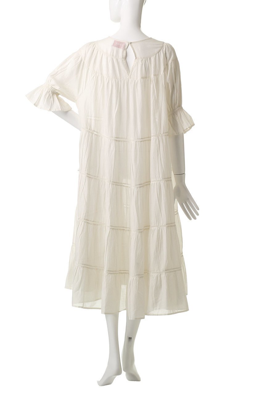 【マーレット/MERLETTE】の【日本限定】PARADIS レーストリムティアードドレス 人気、トレンドファッション・服の通販 founy(ファニー) ファッション Fashion レディースファッション Fashion for Women ワンピース Dresses フォーマル・パーティードレス・結婚式用ドレス Elegant & Casual Dresses チュニック Tunic Tops & Dresses スリーブ Sleeve, Long Sleeve / Short Sleeve チュニック Tunic, Long Top ドレス Dress, One-Piece フェミニン Feminine, Girly other-4|ID: prp329100004614971 ipo3291000000036084070