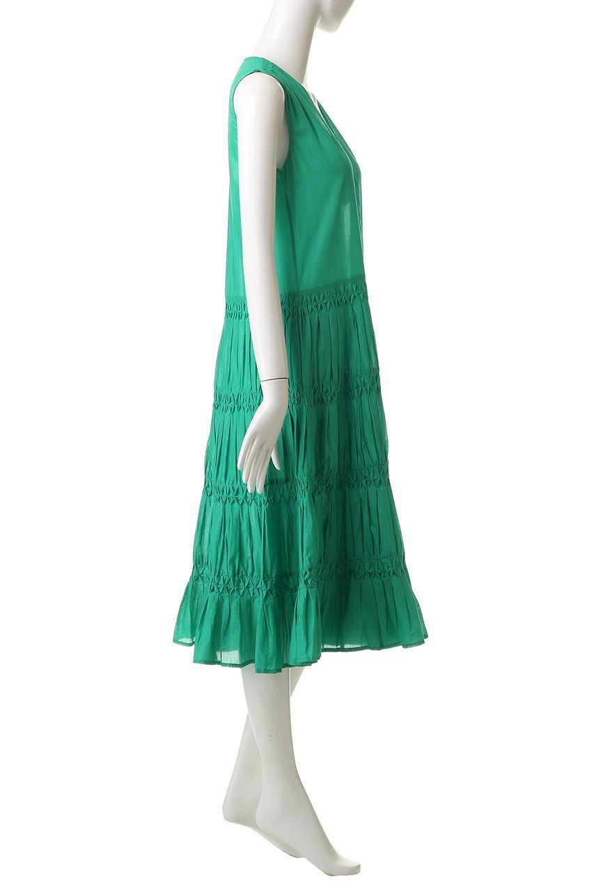 【マーレット/MERLETTE】のWALLIS ダイアモンドトリム Vネックティアードドレス 人気、トレンドファッション・服の通販 founy(ファニー) 　ファッション　Fashion　レディースファッション　Fashion for Women　ワンピース　Dresses　フォーマル・パーティードレス・結婚式用ドレス　Elegant & Casual Dresses　チュニック　Tunic Tops & Dresses　2025年　2025　2025-2026秋冬・A/W　Autumn/Winter 2025–26 AW25–26　サンダル　Sandals, Summer Shoes　ジュエリー　Jewelry, Accessories　チュニック　Tunic, Long Top　ドレス　Dress, One-Piece　A/W・秋冬　Autumn/Winter　other-3|ID: prp329100004614974 ipo3291000000033047915