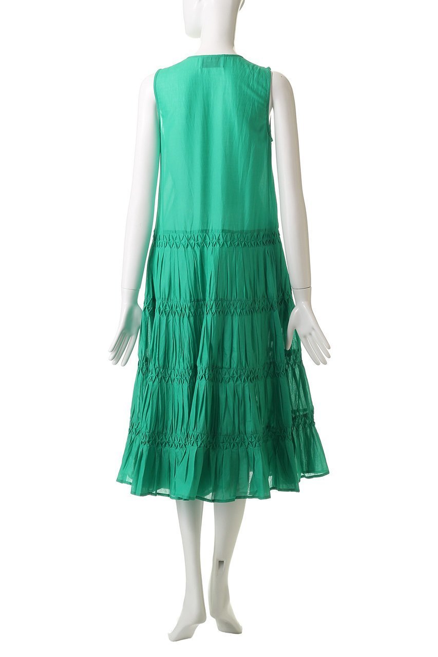 【マーレット/MERLETTE】のWALLIS ダイアモンドトリム Vネックティアードドレス 人気、トレンドファッション・服の通販 founy(ファニー) 　ファッション　Fashion　レディースファッション　Fashion for Women　ワンピース　Dresses　フォーマル・パーティードレス・結婚式用ドレス　Elegant & Casual Dresses　チュニック　Tunic Tops & Dresses　2025年　2025　2025-2026秋冬・A/W　Autumn/Winter 2025–26 AW25–26　サンダル　Sandals, Summer Shoes　ジュエリー　Jewelry, Accessories　チュニック　Tunic, Long Top　ドレス　Dress, One-Piece　A/W・秋冬　Autumn/Winter　other-4|ID: prp329100004614974 ipo3291000000033047917