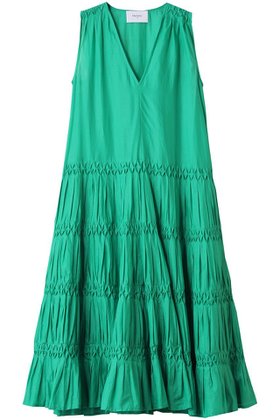 【マーレット/MERLETTE】のWALLIS ダイアモンドトリム Vネックティアードドレス 人気、トレンドファッション・服の通販 founy(ファニー) ファッション Fashion レディースファッション Fashion for Women ワンピース Dresses フォーマル・パーティードレス・結婚式用ドレス Elegant & Casual Dresses チュニック Tunic Tops & Dresses サンダル Sandals, Summer Shoes ジュエリー Jewelry, Accessories チュニック Tunic, Long Top ドレス Dress, One-Piece |ID:prp329100004614974