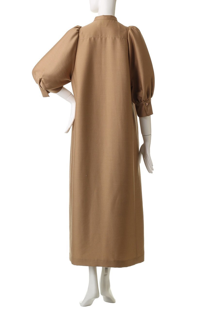 【エムフィル/M Fil】のBubbly ダブルクロス ボリュームスリーブワンピース 人気、トレンドファッション・服の通販 founy(ファニー) ファッション Fashion レディースファッション Fashion for Women ワンピース Dresses チュニック Tunic Tops & Dresses エレガント 上品 Elegant スリーブ Sleeve, Long Sleeve / Short Sleeve ダブル Double, Double-Breasted チュニック Tunic, Long Top パーティ Party, Party Style ロング Long, Long-Length other-4|ID: prp329100004614978 ipo3291000000035864900