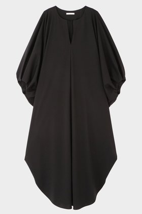 【ル フィル/LE PHIL】 コンパクトポンチタックワンピース人気、トレンドファッション・服の通販 founy(ファニー) ファッション Fashion レディースファッション Fashion for Women ワンピース Dresses チュニック Tunic Tops & Dresses コンパクト Compact, Small Size スリット Slit, Slit Detail チュニック Tunic, Long Top ドレープ Drape, Draping Fabric ロング Long, Long-Length |ID:prp329100004614980