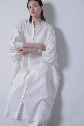 【ヒューエルミュージアム/hueLe Museum】の【hLM】80/2 GV ビエラ 人気、トレンドファッション・服の通販 founy(ファニー) ファッション Fashion レディースファッション Fashion for Women ワンピース Dresses チュニック Tunic Tops & Dresses エレガント 上品 Elegant チュニック Tunic, Long Top ドレス Dress, One-Piece フォルム Silhouette, Form ロング Long, Long-Length |ID:prp329100004614985