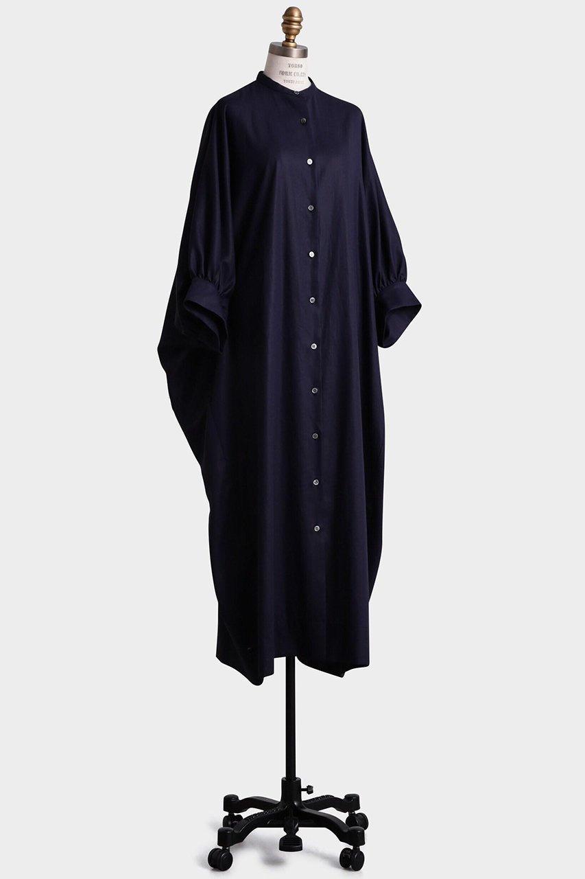【ヒューエルミュージアム/hueLe Museum】の【hLM】80/2 GV ビエラ 人気、トレンドファッション・服の通販 founy(ファニー) 　ファッション　Fashion　レディースファッション　Fashion for Women　ワンピース　Dresses　チュニック　Tunic Tops & Dresses　エレガント 上品　Elegant　チュニック　Tunic, Long Top　ドレス　Dress, One-Piece　フォルム　Silhouette, Form　ロング　Long, Long-Length　other-2|ID: prp329100004614985 ipo3291000000033048003