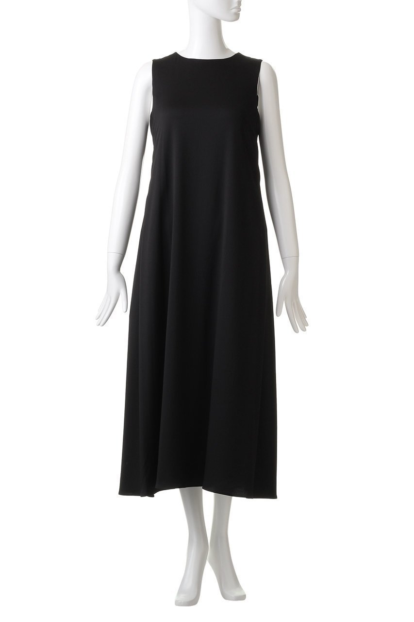 【ル フィル/LE PHIL】のハンマーサテンワンピース 人気、トレンドファッション・服の通販 founy(ファニー) 　ファッション　Fashion　レディースファッション　Fashion for Women　ワンピース　Dresses　チュニック　Tunic Tops & Dresses　サテン　Satin, Glossy Fabric　シンプル　Simple, Minimal　チュニック　Tunic, Long Top　フレア　Flare, Flared　フロント　Front, Front Design　ロング　Long, Long-Length　エレガント 上品　Elegant　羽織　Haori, Light Jacket　other-2|ID: prp329100004614987 ipo3291000000033048014