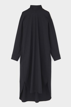 【ル フィル/LE PHIL】 ドライウールスタンドカラーワンピース人気、トレンドファッション・服の通販 founy(ファニー) ファッション Fashion レディースファッション Fashion for Women ワンピース Dresses チュニック Tunic Tops & Dresses エレガント 上品 Elegant スリーブ Sleeve, Long Sleeve / Short Sleeve チュニック Tunic, Long Top ハイネック High Neck, Mock Neck リボン Ribbon, Bow リラックス Relax, Relaxed Fit |ID:prp329100004614989