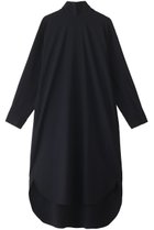 【ル フィル/LE PHIL】のドライウールスタンドカラーワンピース 人気、トレンドファッション・服の通販 founy(ファニー) ファッション Fashion レディースファッション Fashion for Women ワンピース Dresses チュニック Tunic Tops & Dresses エレガント 上品 Elegant スリーブ Sleeve, Long Sleeve / Short Sleeve チュニック Tunic, Long Top ハイネック High Neck, Mock Neck リボン Ribbon, Bow リラックス Relax, Relaxed Fit thumbnail ネイビー|ID: prp329100004614989 ipo3291000000033048031