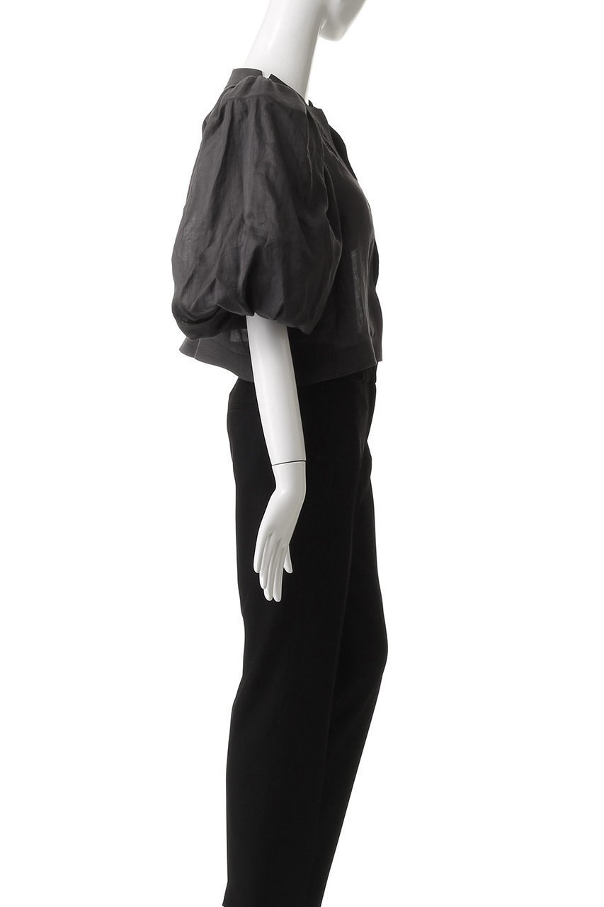 【カオス/Chaos】のマシュマロゴーダ 人気、トレンドファッション・服の通販 founy(ファニー) 　ファッション　Fashion　レディースファッション　Fashion for Women　トップス・カットソー　Cut & Sew Tops　シャツ・ブラウス・オフィスカジュアル　Elegant Blouses & Button-Ups　ショート　Short, Short Length　スリーブ　Sleeve, Long Sleeve / Short Sleeve　バルーン　Balloon, Balloon Silhouette　パーティ　Party, Party Style　リネン　Linen, Linen Fabric　新作・新入荷　New Arrivals / New In　other-3|ID: prp329100004614991 ipo3291000000033048053