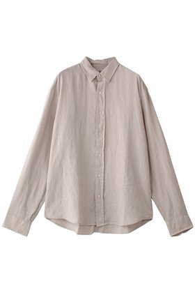 【フランク&アイリーン/Frank&Eileen / MEN】 【MEN】FINBAR ウォッシュドリネン カラーシャツ人気、トレンドファッション・服の通販 founy(ファニー) ファッション Fashion メンズファッション Fashion for Men 2025年 2025 2025-2026秋冬・A/W Autumn/Winter 2025–26 AW25–26 インナー Innerwear ジャケット Jacket, Outerwear スリーブ Sleeve, Long Sleeve / Short Sleeve リラックス Relax, Relaxed Fit ロング Long, Long-Length A/W・秋冬 Autumn/Winter |ID:prp329100004614999
