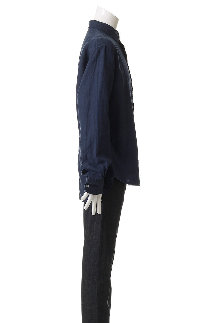 【フランク&アイリーン/Frank&Eileen / MEN】の【MEN】FINBAR ウォッシュドリネン カラーシャツ 人気、トレンドファッション・服の通販 founy(ファニー) 　ファッション　Fashion　メンズファッション　Fashion for Men　2025年　2025　2025-2026秋冬・A/W　Autumn/Winter 2025–26 AW25–26　インナー　Innerwear　ジャケット　Jacket, Outerwear　スリーブ　Sleeve, Long Sleeve / Short Sleeve　リラックス　Relax, Relaxed Fit　ロング　Long, Long-Length　A/W・秋冬　Autumn/Winter　other-3|ID: prp329100004614999 ipo3291000000033048118