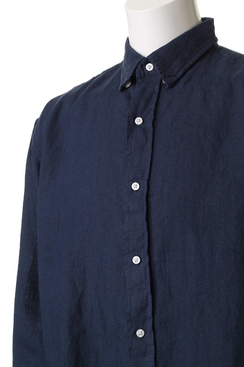 【フランク&アイリーン/Frank&Eileen / MEN】の【MEN】FINBAR ウォッシュドリネン カラーシャツ 人気、トレンドファッション・服の通販 founy(ファニー) 　ファッション　Fashion　メンズファッション　Fashion for Men　2025年　2025　2025-2026秋冬・A/W　Autumn/Winter 2025–26 AW25–26　インナー　Innerwear　ジャケット　Jacket, Outerwear　スリーブ　Sleeve, Long Sleeve / Short Sleeve　リラックス　Relax, Relaxed Fit　ロング　Long, Long-Length　A/W・秋冬　Autumn/Winter　other-5|ID: prp329100004614999 ipo3291000000033048120