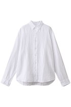 【フランク&アイリーン/Frank&Eileen / MEN】の【MEN】FINBAR ウォッシュドリネン カラーシャツ ホワイト|ID: prp329100004614999 ipo3291000000033124271