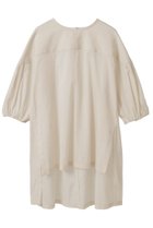 【マルティニーク/martinique】の【l heritage martinique】トリアセコットンオーガンジープルオーバーブラウス ベージュ|ID: prp329100004615002 ipo3291000000035864948