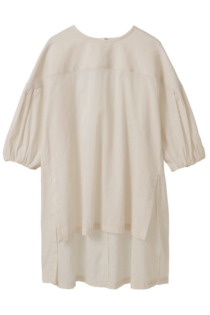 【マルティニーク/martinique】の【l heritage martinique】トリアセコットンオーガンジープルオーバーブラウス インテリア・キッズ・メンズ・レディースファッション・服の通販 founy(ファニー) https://founy.com/ ファッション Fashion レディースファッション Fashion for Women トップス・カットソー Cut & Sew Tops シャツ・ブラウス・オフィスカジュアル Elegant Blouses & Button-Ups カジュアルプルオーバー・ニットトップス Pullovers & Knit Tops / Casual Pullovers おすすめ Recommended / Our Picks オーガンジー Organza Fabric ショート Short, Short Length スリーブ Sleeve, Long Sleeve / Short Sleeve フィット Fit, Slim Fit ボトム Bottoms, Lower Wear モダン Modern, Contemporary リラックス Relax, Relaxed Fit エレガント 上品 Elegant |ID: prp329100004615002 ipo3291000000036084127