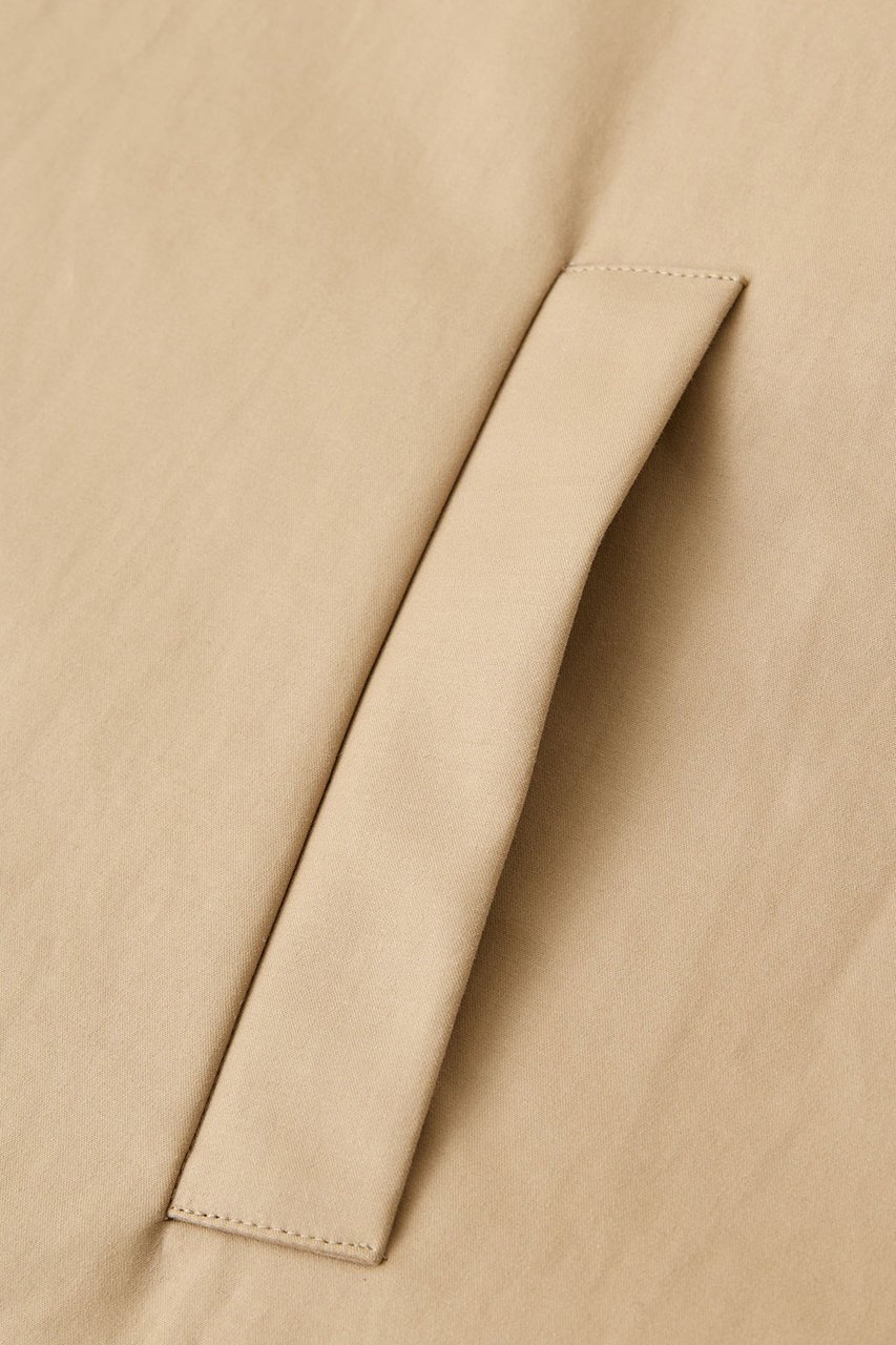 【マルティニーク/martinique】の【l heritage martinique】コットンピーチステンカラーコート 人気、トレンドファッション・服の通販 founy(ファニー) 　ファッション　Fashion　レディースファッション　Fashion for Women　アウター　Coat / Outerwear Collection　コート・ロングコート・ピーコート　Long Coats, Peacoats & More　おすすめ　Recommended / Our Picks　スクエア　Square, Square Shape　フォルム　Silhouette, Form　ベーシック　Basic, Essential　ロング　Long, Long-Length　エレガント 上品　Elegant　other-4|ID: prp329100004615005 ipo3291000000035864961