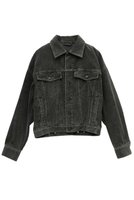 【マルティニーク/martinique】の【l heritage martinique】インディゴコーデュロイブルゾンジャケット 人気、トレンドファッション・服の通販 founy(ファニー) ファッション Fashion レディースファッション Fashion for Women アウター Coat / Outerwear Collection レディースジャケット・軽アウター Jackets ブルゾンジャケット・スポーティアウター Blouson Jackets 2025年 2025 2025-2026秋冬・A/W Autumn/Winter 2025–26 AW25–26 おすすめ Recommended / Our Picks インディゴ Indigo Denim インナー Innerwear コーデュロイ Corduroy, Cord Fabric ジャケット Jacket, Outerwear ドレス Dress, One-Piece フェミニン Feminine, Girly ブリーチ Bleach, Washed Finish ブルゾン Blouson, Bomber Jacket ヴィンテージ Vintage Style A/W・秋冬 Autumn/Winter |ID:prp329100004615007