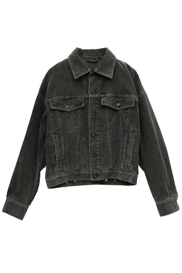 【マルティニーク/martinique】の【l heritage martinique】インディゴコーデュロイブルゾンジャケット インテリア・キッズ・メンズ・レディースファッション・服の通販 founy(ファニー) https://founy.com/ ファッション Fashion レディースファッション Fashion for Women アウター Coat / Outerwear Collection レディースジャケット・軽アウター Jackets ブルゾンジャケット・スポーティアウター Blouson Jackets おすすめ Recommended / Our Picks インディゴ Indigo Denim インナー Innerwear コーデュロイ Corduroy, Cord Fabric ジャケット Jacket, Outerwear ドレス Dress, One-Piece フェミニン Feminine, Girly ブリーチ Bleach, Washed Finish ブルゾン Blouson, Bomber Jacket ヴィンテージ Vintage Style |ID: prp329100004615007 ipo3291000000035701541