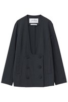 【マルティニーク/martinique】の【l heritage martinique】T/R2WAYストレッチダブルスプレテッドジャケット(セットアップ可) 人気、トレンドファッション・服の通販 founy(ファニー) ファッション Fashion レディースファッション Fashion for Women アウター Coat / Outerwear Collection レディースジャケット・軽アウター Jackets ジャケット Jacket, Outerwear ストレッチ Stretch, Stretchy Fabric セットアップ Set-Up, Coordinated Outfit バランス Balance, Style Balance フロント Front, Front Design A/W・秋冬 Autumn/Winter おすすめ Recommended / Our Picks 2025年 2025 2025-2026秋冬・A/W Autumn/Winter 2025–26 AW25–26 |ID:prp329100004615008