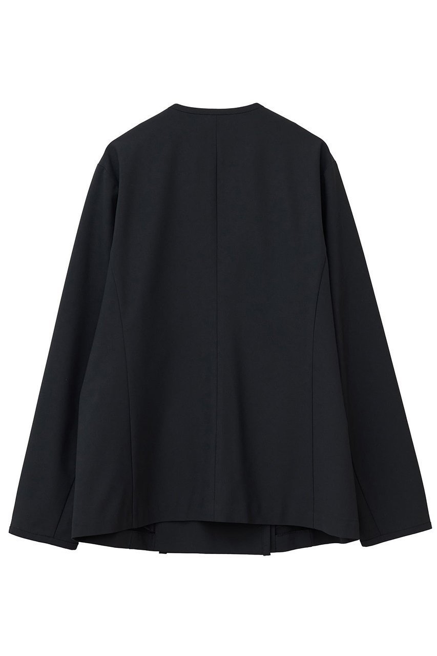 【マルティニーク/martinique】の【l heritage martinique】T/R2WAYストレッチダブルスプレテッドジャケット(セットアップ可) 人気、トレンドファッション・服の通販 founy(ファニー) 　ファッション　Fashion　レディースファッション　Fashion for Women　アウター　Coat / Outerwear Collection　レディースジャケット・軽アウター　Jackets　ジャケット　Jacket, Outerwear　ストレッチ　Stretch, Stretchy Fabric　セットアップ　Set-Up, Coordinated Outfit　バランス　Balance, Style Balance　フロント　Front, Front Design　A/W・秋冬　Autumn/Winter　おすすめ　Recommended / Our Picks　2025年　2025　2025-2026秋冬・A/W　Autumn/Winter 2025–26 AW25–26　other-2|ID: prp329100004615008 ipo3291000000033048199