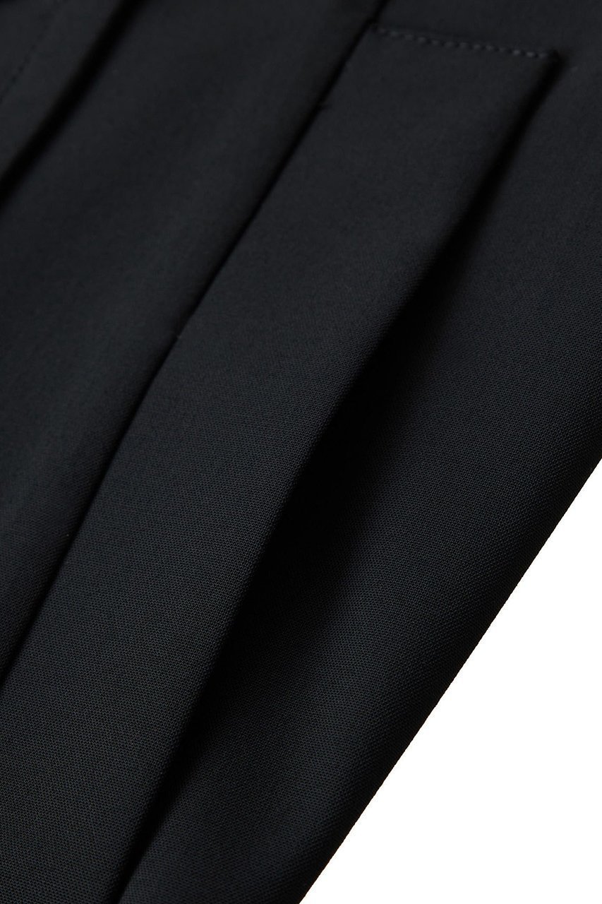 【マルティニーク/martinique】の【l heritage martinique】T/R2WAYストレッチダブルスプレテッドジャケット(セットアップ可) 人気、トレンドファッション・服の通販 founy(ファニー) 　ファッション　Fashion　レディースファッション　Fashion for Women　アウター　Coat / Outerwear Collection　レディースジャケット・軽アウター　Jackets　ジャケット　Jacket, Outerwear　ストレッチ　Stretch, Stretchy Fabric　セットアップ　Set-Up, Coordinated Outfit　バランス　Balance, Style Balance　フロント　Front, Front Design　A/W・秋冬　Autumn/Winter　おすすめ　Recommended / Our Picks　2025年　2025　2025-2026秋冬・A/W　Autumn/Winter 2025–26 AW25–26　other-7|ID: prp329100004615008 ipo3291000000033048204