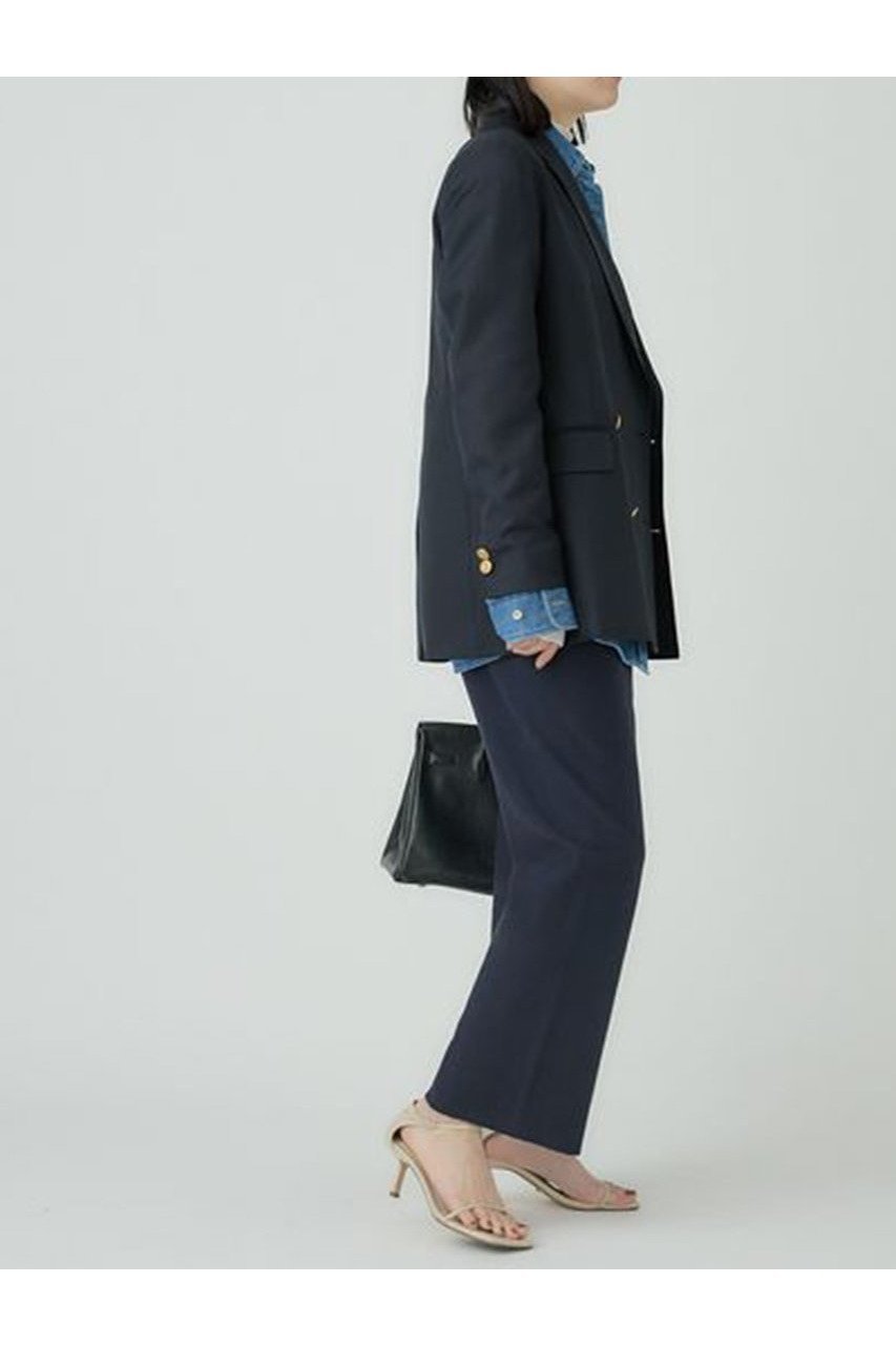 【カオス/Chaos】のIVY ダブルブレザー 人気、トレンドファッション・服の通販 founy(ファニー) 　ファッション　Fashion　レディースファッション　Fashion for Women　アウター　Coat / Outerwear Collection　レディースジャケット・軽アウター　Jackets　イタリア　Italy　ジャケット　Jacket, Outerwear　ダブル　Double, Double-Breasted　ボックス　Boxy, Box Shape　ヴィンテージ　Vintage Style　再入荷　Restock / Back in Stock　other-3|ID: prp329100004615009 ipo3291000000033048209