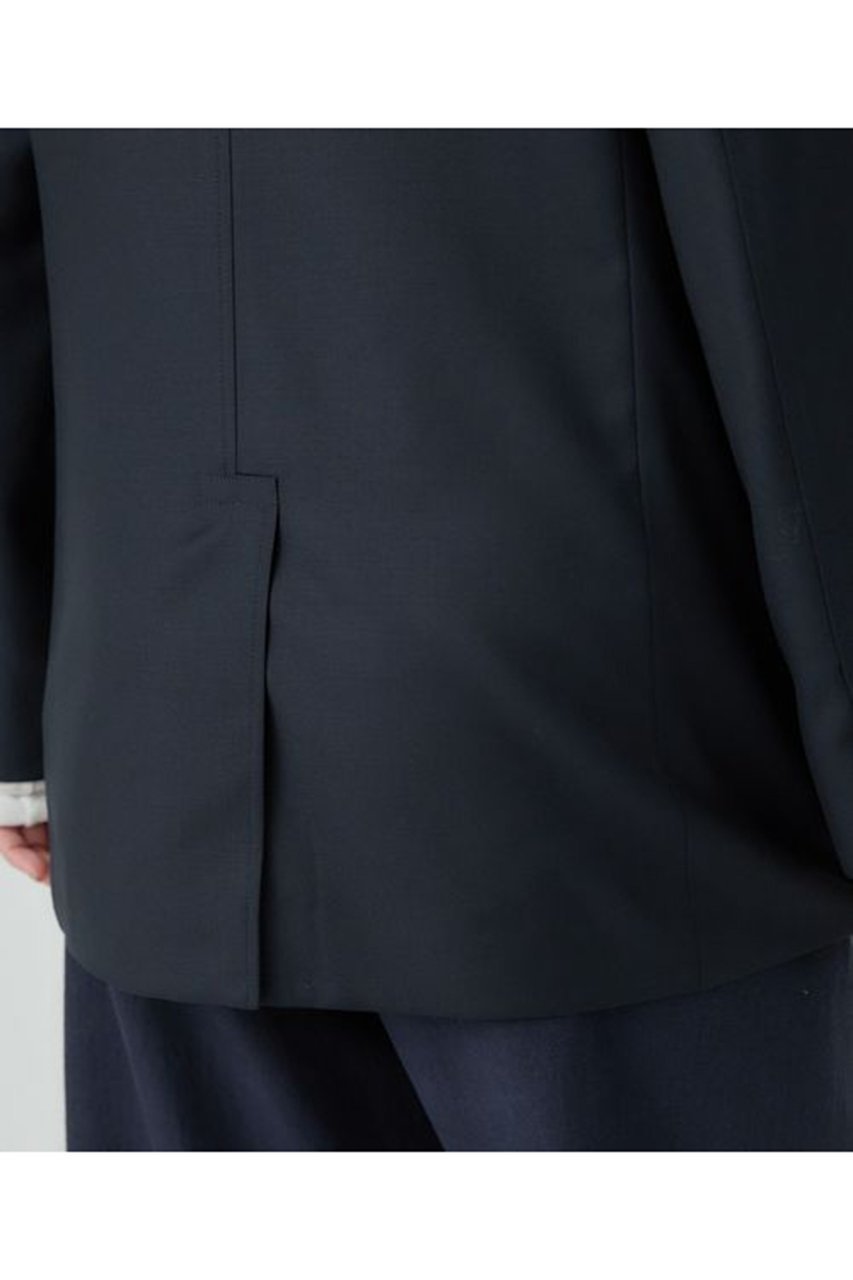 【カオス/Chaos】のIVY ダブルブレザー 人気、トレンドファッション・服の通販 founy(ファニー) 　ファッション　Fashion　レディースファッション　Fashion for Women　アウター　Coat / Outerwear Collection　レディースジャケット・軽アウター　Jackets　イタリア　Italy　ジャケット　Jacket, Outerwear　ダブル　Double, Double-Breasted　ボックス　Boxy, Box Shape　ヴィンテージ　Vintage Style　other-8|ID: prp329100004615009 ipo3291000000036047001