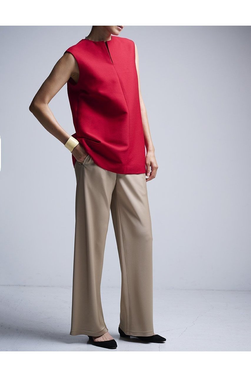 【エムフィル/M Fil】のBubbly ダブルクロス キーネックジレ 人気、トレンドファッション・服の通販 founy(ファニー) 　ファッション　Fashion　レディースファッション　Fashion for Women　アウター　Coat / Outerwear Collection　レディースジャケット・軽アウター　Jackets　2025年　2025　2025-2026秋冬・A/W　Autumn/Winter 2025–26 AW25–26　シンプル　Simple, Minimal　ジャケット　Jacket, Outerwear　ダブル　Double, Double-Breasted　ベスト　Vest, Waistcoat　モダン　Modern, Contemporary　A/W・秋冬　Autumn/Winter　other-8|ID: prp329100004615010 ipo3291000000033048225