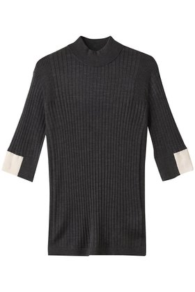【チノ/CINOH】 シルク ボトルネック タイト ニット人気、トレンドファッション・服の通販 founy(ファニー) ファッション Fashion レディースファッション Fashion for Women トップス・カットソー Cut & Sew Tops ニット Knit Tops & Sweaters カジュアルプルオーバー・ニットトップス Pullovers & Knit Tops / Casual Pullovers 2025年 2025 2025-2026秋冬・A/W Autumn/Winter 2025–26 AW25–26 おすすめ Recommended / Our Picks インナー Innerwear シルク Silk, 100% Silk シンプル Simple, Minimal ストレート Straight, Straight Cut ボトルネック Bottle Neck, Mock Neck モックネック Mock Neck, Short Turtleneck エレガント 上品 Elegant 無地 Plain, Solid Color A/W・秋冬 Autumn/Winter |ID:prp329100004615018