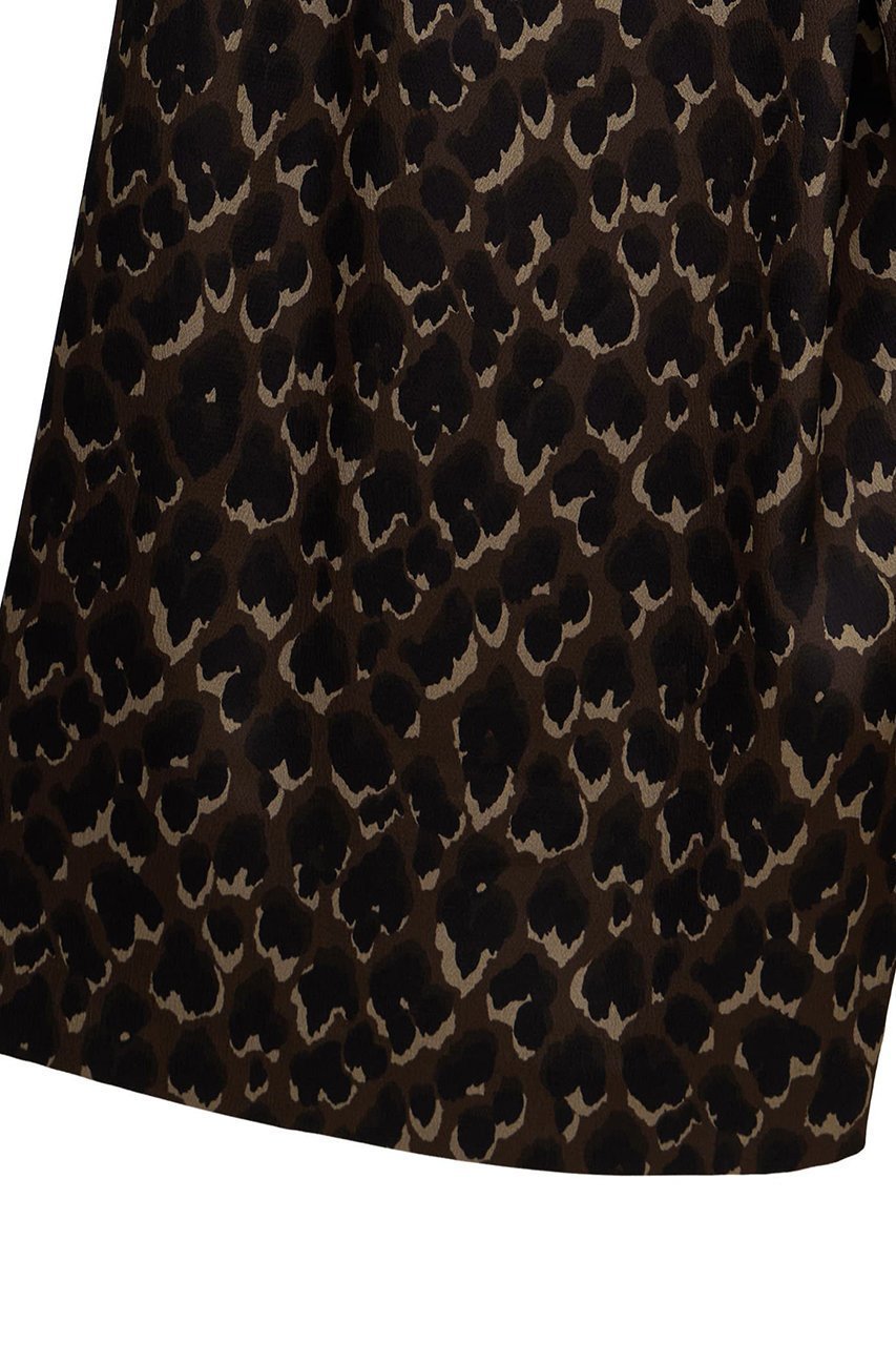 【マルティニーク/martinique】の【l heritage martinique】レオパードサテンプリントストレートワイドパンツ(セットアップ可) 人気、トレンドファッション・服の通販 founy(ファニー) 　ファッション　Fashion　レディースファッション　Fashion for Women　セットアップ　Matching Sets　レディースパンツ・ボトムス　Pants & Trousers / Bottoms　パンツ　Pants & Trousers　サテン　Satin, Glossy Fabric　シンプル　Simple, Minimal　ストレート　Straight, Straight Cut　セットアップ　Set-Up, Coordinated Outfit　パジャマ　Pajamas, Sleepwear　フィット　Fit, Slim Fit　プリント　Print, Printed Pattern　メッシュ　Mesh, Net Fabric　ラップ　Wrap, Wrap Design　リラックス　Relax, Relaxed Fit　ワイド　Wide, Wide Fit　再入荷　Restock / Back in Stock　おすすめ　Recommended / Our Picks　other-6|ID: prp329100004615022 ipo3291000000035701598