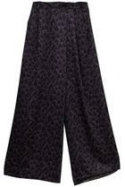 【マルティニーク/martinique】の【l heritage martinique】レオパードサテンプリントストレートワイドパンツ(セットアップ可) グレー系|ID: prp329100004615022 ipo3291000000036084173