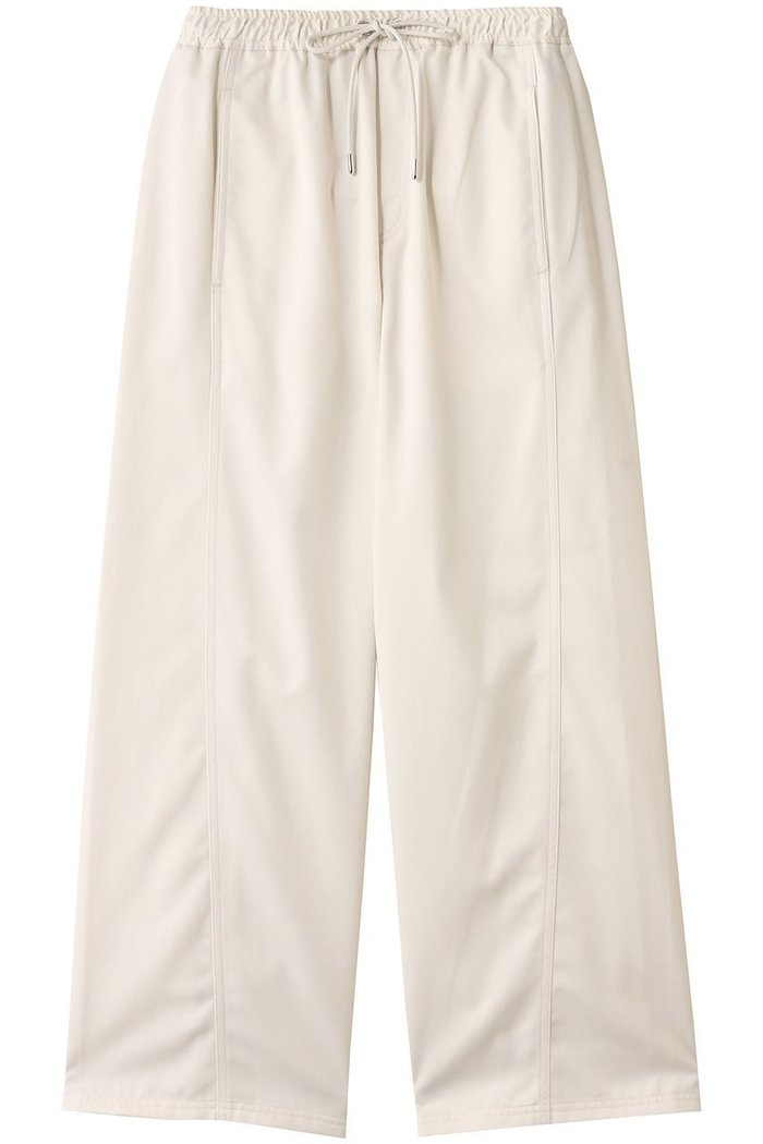 【ミディウミソリッド/MIDIUMISOLID】のrelax easy PT パンツ インテリア・キッズ・メンズ・レディースファッション・服の通販 founy(ファニー) https://founy.com/ ファッション Fashion レディースファッション Fashion for Women パンツ Pants & Trousers リラックス Relax, Relaxed Fit エレガント 上品 Elegant |ID: prp329100004615023 ipo3291000000036923232