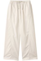 【ミディウミソリッド/MIDIUMISOLID】のrelax easy PT パンツ ivory|ID: prp329100004615023 ipo3291000000036923234