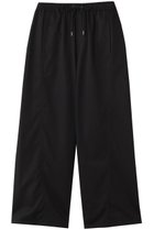 【ミディウミソリッド/MIDIUMISOLID】のrelax easy PT パンツ black|ID: prp329100004615023 ipo3291000000036923236