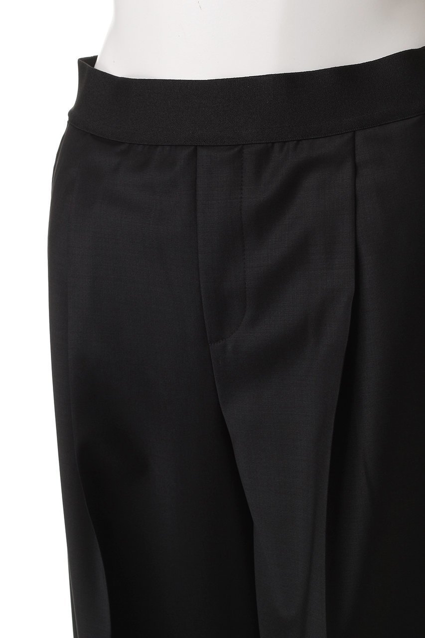 【エムフィル/M Fil】の定番梳毛 ワンタックワイドイージートラウザーズ 人気、トレンドファッション・服の通販 founy(ファニー) ファッション Fashion レディースファッション Fashion for Women パンツ Pants & Trousers なめらか Smooth, Silky Texture ストレッチ Stretch, Stretchy Fabric エレガント 上品 Elegant 定番 Standard, Basic Item other-5|ID: prp329100004615024 ipo3291000000036084191