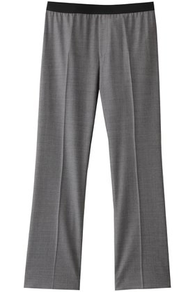 【エムフィル/M Fil】 定番梳毛 コンフォートイージートラウザーズ人気、トレンドファッション・服の通販 founy(ファニー) ファッション Fashion レディースファッション Fashion for Women パンツ Pants & Trousers 2025年 2025 2025-2026秋冬・A/W Autumn/Winter 2025–26 AW25–26 なめらか Smooth, Silky Texture ストレッチ Stretch, Stretchy Fabric エレガント 上品 Elegant 定番 Standard, Basic Item A/W・秋冬 Autumn/Winter |ID:prp329100004615025