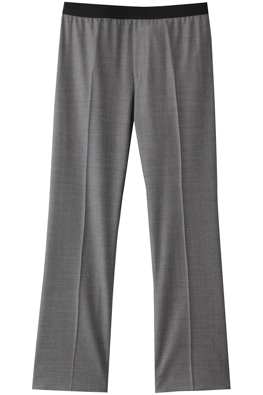 【エムフィル/M Fil】の定番梳毛 コンフォートイージートラウザーズ 人気、トレンドファッション・服の通販 founy(ファニー) 　ファッション　Fashion　レディースファッション　Fashion for Women　パンツ　Pants & Trousers　2025年　2025　2025-2026秋冬・A/W　Autumn/Winter 2025–26 AW25–26　なめらか　Smooth, Silky Texture　ストレッチ　Stretch, Stretchy Fabric　エレガント 上品　Elegant　定番　Standard, Basic Item　A/W・秋冬　Autumn/Winter　 other-1|ID: prp329100004615025 ipo3291000000033048346