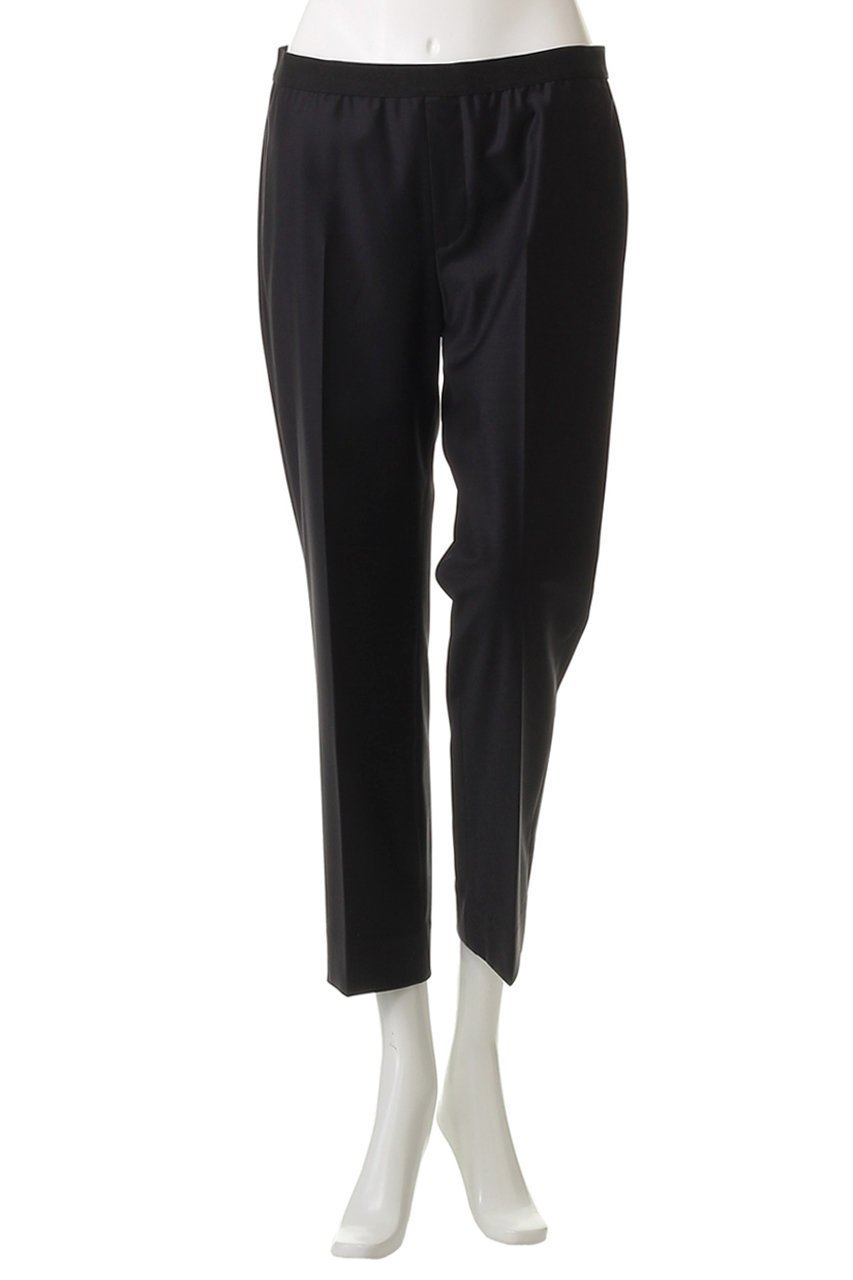 【エムフィル/M Fil】の定番梳毛 コンフォートイージートラウザーズ 人気、トレンドファッション・服の通販 founy(ファニー) 　ファッション　Fashion　レディースファッション　Fashion for Women　パンツ　Pants & Trousers　2025年　2025　2025-2026秋冬・A/W　Autumn/Winter 2025–26 AW25–26　なめらか　Smooth, Silky Texture　ストレッチ　Stretch, Stretchy Fabric　エレガント 上品　Elegant　定番　Standard, Basic Item　A/W・秋冬　Autumn/Winter　other-2|ID: prp329100004615025 ipo3291000000033048350