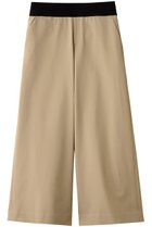 【エムフィル/M Fil】のボディシェル バギーイージートラウザーズ ベージュキャメル|ID: prp329100004615026 ipo3291000000035492273