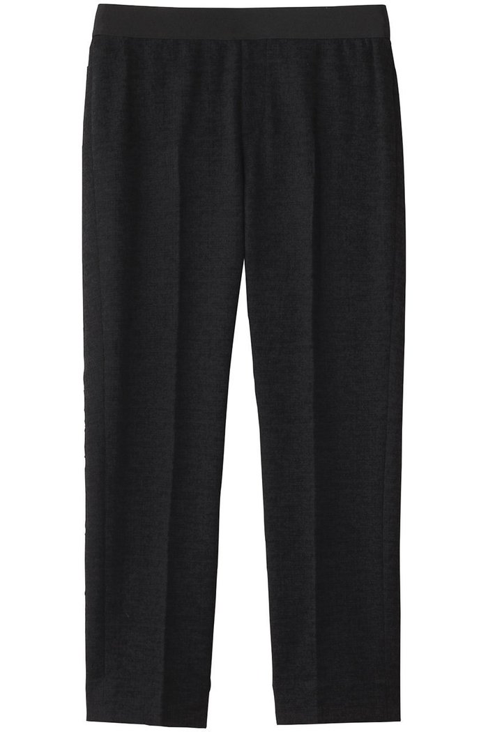 【エムフィル/M Fil】の綿スラブツイード ジャージーコンフォートイージートラウザーズ インテリア・キッズ・メンズ・レディースファッション・服の通販 founy(ファニー) https://founy.com/ ファッション Fashion レディースファッション Fashion for Women パンツ Pants & Trousers センター Center, Center Line ツイード Twill, Twill Weave エレガント 上品 Elegant ビジネス 仕事 通勤 Business / Work / Commuting |ID: prp329100004615027 ipo3291000000036084193