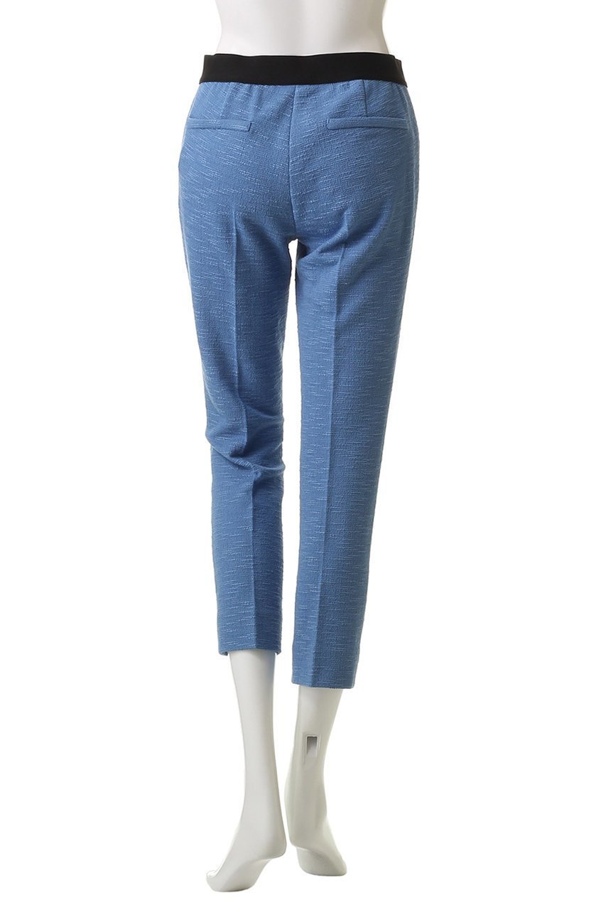 【エムフィル/M Fil】の綿スラブツイード ジャージーコンフォートイージートラウザーズ 人気、トレンドファッション・服の通販 founy(ファニー) ファッション Fashion レディースファッション Fashion for Women パンツ Pants & Trousers センター Center, Center Line ツイード Twill, Twill Weave エレガント 上品 Elegant ビジネス 仕事 通勤 Business / Work / Commuting other-4|ID: prp329100004615027 ipo3291000000036084200