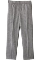 【エムフィル/M Fil】のジャバラグレンチェック テーパードクロップドイージートラウザーズ 人気、トレンドファッション・服の通販 founy(ファニー) ファッション Fashion レディースファッション Fashion for Women パンツ Pants & Trousers チェック Check, Plaid, Tartan エレガント 上品 Elegant |ID:prp329100004615028