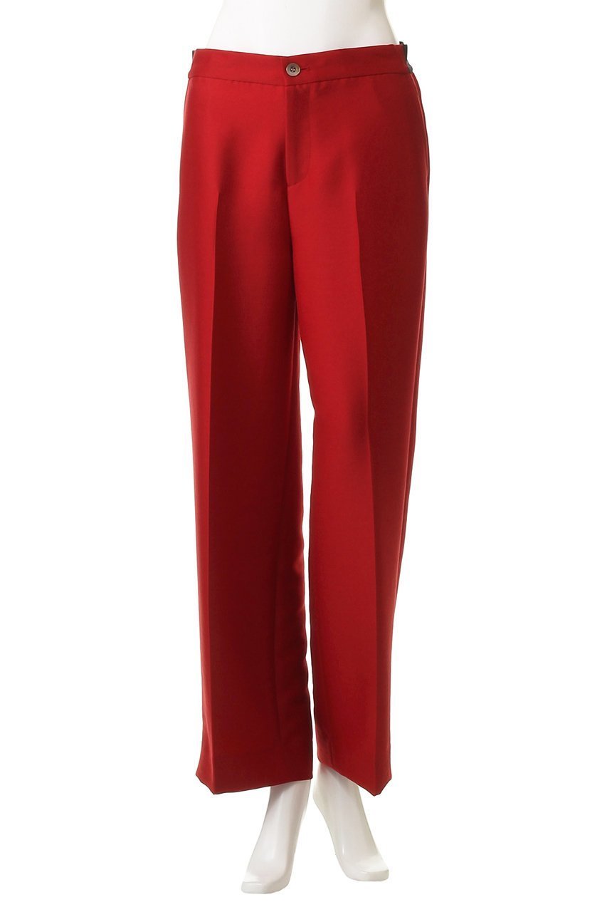 【エムフィル/M Fil】のBubbly ダブルクロス ワイドパンツ 人気、トレンドファッション・服の通販 founy(ファニー) 　ファッション　Fashion　レディースファッション　Fashion for Women　パンツ　Pants & Trousers　オケージョン　Occasion Wear　センター　Center, Center Line　ダブル　Double, Double-Breasted　ワイド　Wide, Wide Fit　エレガント 上品　Elegant　other-2|ID: prp329100004615029 ipo3291000000036084214