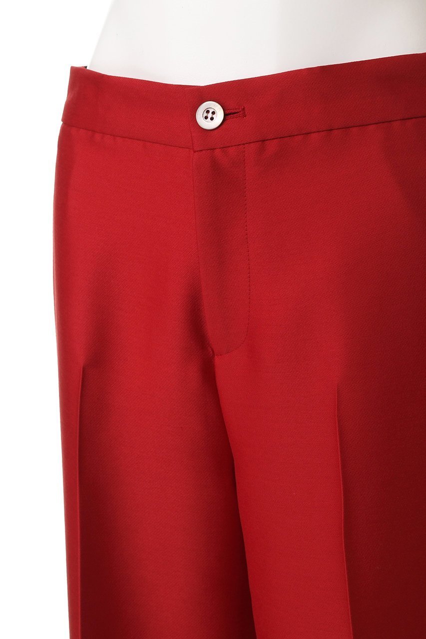 【エムフィル/M Fil】のBubbly ダブルクロス ワイドパンツ 人気、トレンドファッション・服の通販 founy(ファニー) 　ファッション　Fashion　レディースファッション　Fashion for Women　パンツ　Pants & Trousers　オケージョン　Occasion Wear　センター　Center, Center Line　ダブル　Double, Double-Breasted　ワイド　Wide, Wide Fit　エレガント 上品　Elegant　other-5|ID: prp329100004615029 ipo3291000000036084217