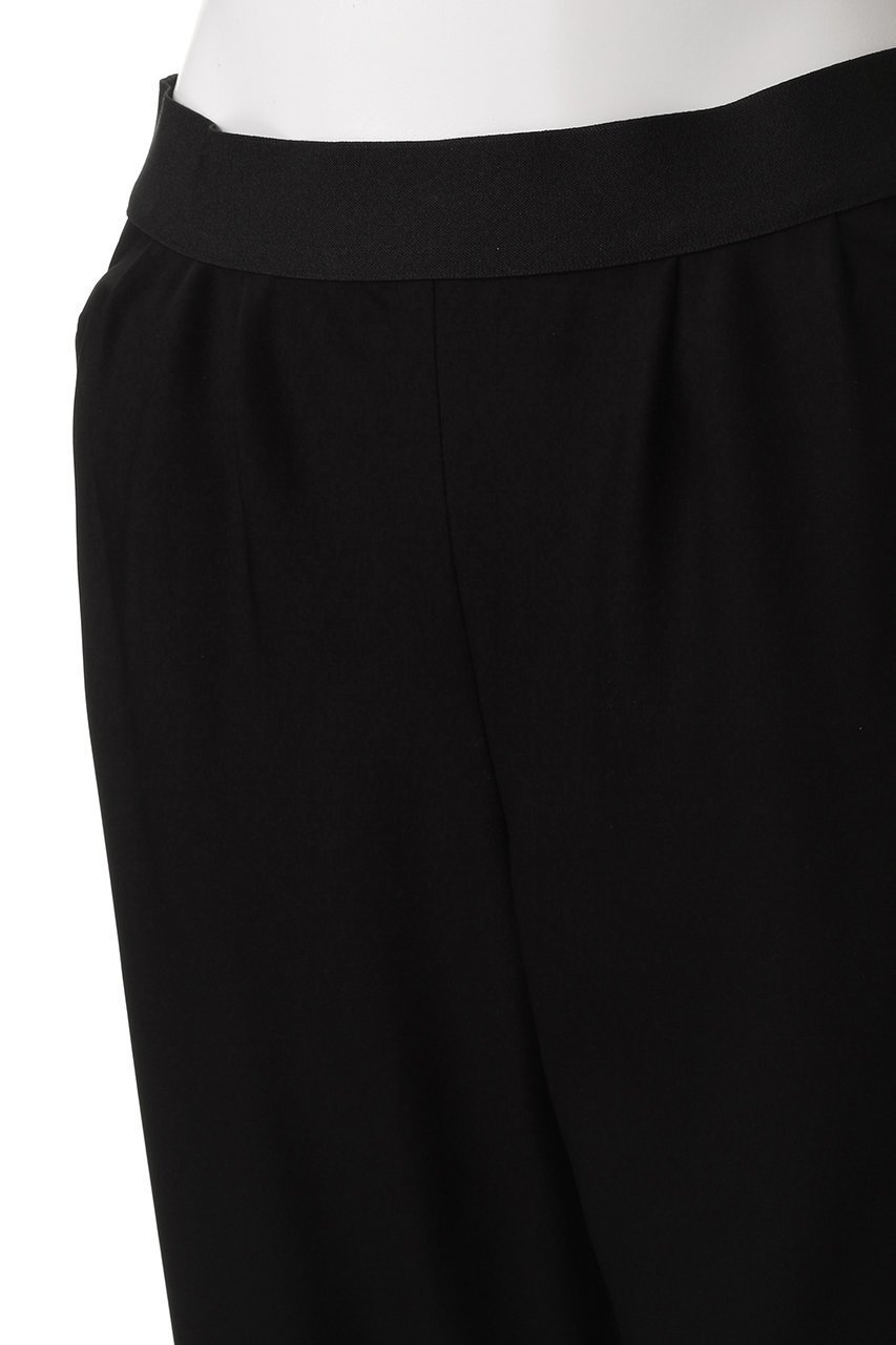 【エムフィル/M Fil】のストレッチWサテン リラクシー イージートラウザーズ 人気、トレンドファッション・服の通販 founy(ファニー) 　ファッション　Fashion　レディースファッション　Fashion for Women　パンツ　Pants & Trousers　2025年　2025　2025-2026秋冬・A/W　Autumn/Winter 2025–26 AW25–26　おすすめ　Recommended / Our Picks　とろみ　Fluid, Flowy Fabric　サテン　Satin, Glossy Fabric　シンプル　Simple, Minimal　ストレッチ　Stretch, Stretchy Fabric　セットアップ　Set-Up, Coordinated Outfit　A/W・秋冬　Autumn/Winter　other-5|ID: prp329100004615030 ipo3291000000033048394