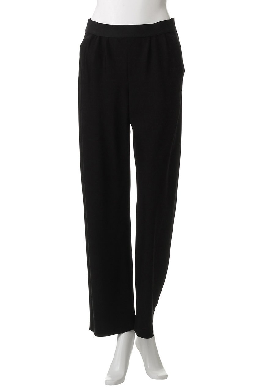 【エムフィル/M Fil】のストレッチWサテン リラクシー イージートラウザーズ 人気、トレンドファッション・服の通販 founy(ファニー) 　ファッション　Fashion　レディースファッション　Fashion for Women　パンツ　Pants & Trousers　おすすめ　Recommended / Our Picks　とろみ　Fluid, Flowy Fabric　サテン　Satin, Glossy Fabric　シンプル　Simple, Minimal　ストレッチ　Stretch, Stretchy Fabric　セットアップ　Set-Up, Coordinated Outfit　other-2|ID: prp329100004615030 ipo3291000000035492314