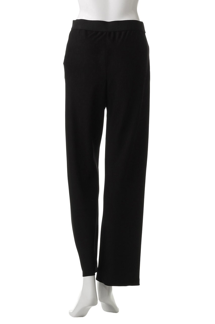 【エムフィル/M Fil】のストレッチWサテン リラクシー イージートラウザーズ 人気、トレンドファッション・服の通販 founy(ファニー) 　ファッション　Fashion　レディースファッション　Fashion for Women　パンツ　Pants & Trousers　おすすめ　Recommended / Our Picks　とろみ　Fluid, Flowy Fabric　サテン　Satin, Glossy Fabric　シンプル　Simple, Minimal　ストレッチ　Stretch, Stretchy Fabric　セットアップ　Set-Up, Coordinated Outfit　other-4|ID: prp329100004615030 ipo3291000000035492316