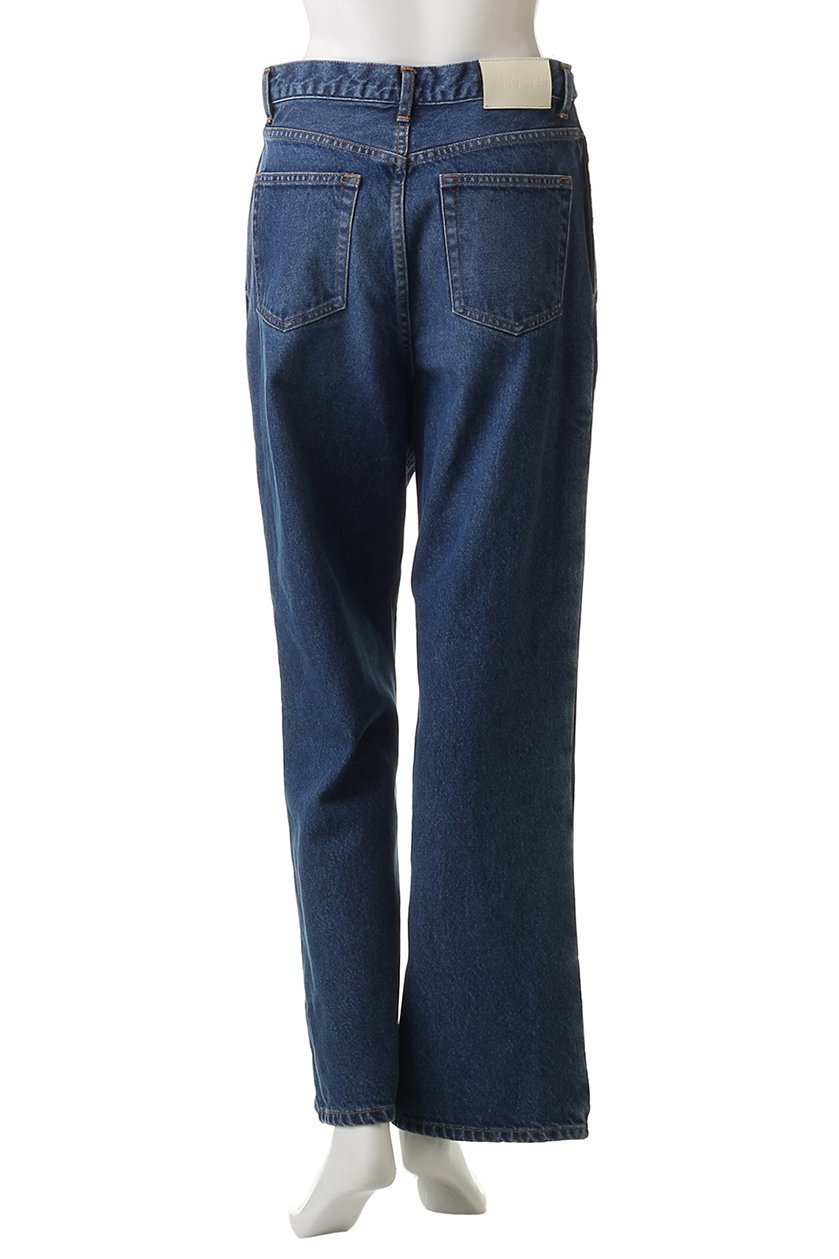 【チノ/CINOH】のサイドシーム フレア デニム パンツ 人気、トレンドファッション・服の通販 founy(ファニー) 　ファッション　Fashion　レディースファッション　Fashion for Women　パンツ　Pants & Trousers　デニムパンツ・ジーンズ・美脚デニム　Denim Jeans & Pants　2025年　2025　2025-2026秋冬・A/W　Autumn/Winter 2025–26 AW25–26　デニム　Denim, Jeans Material　フレア　Flare, Flared　A/W・秋冬　Autumn/Winter　other-4|ID: prp329100004615031 ipo3291000000033048399
