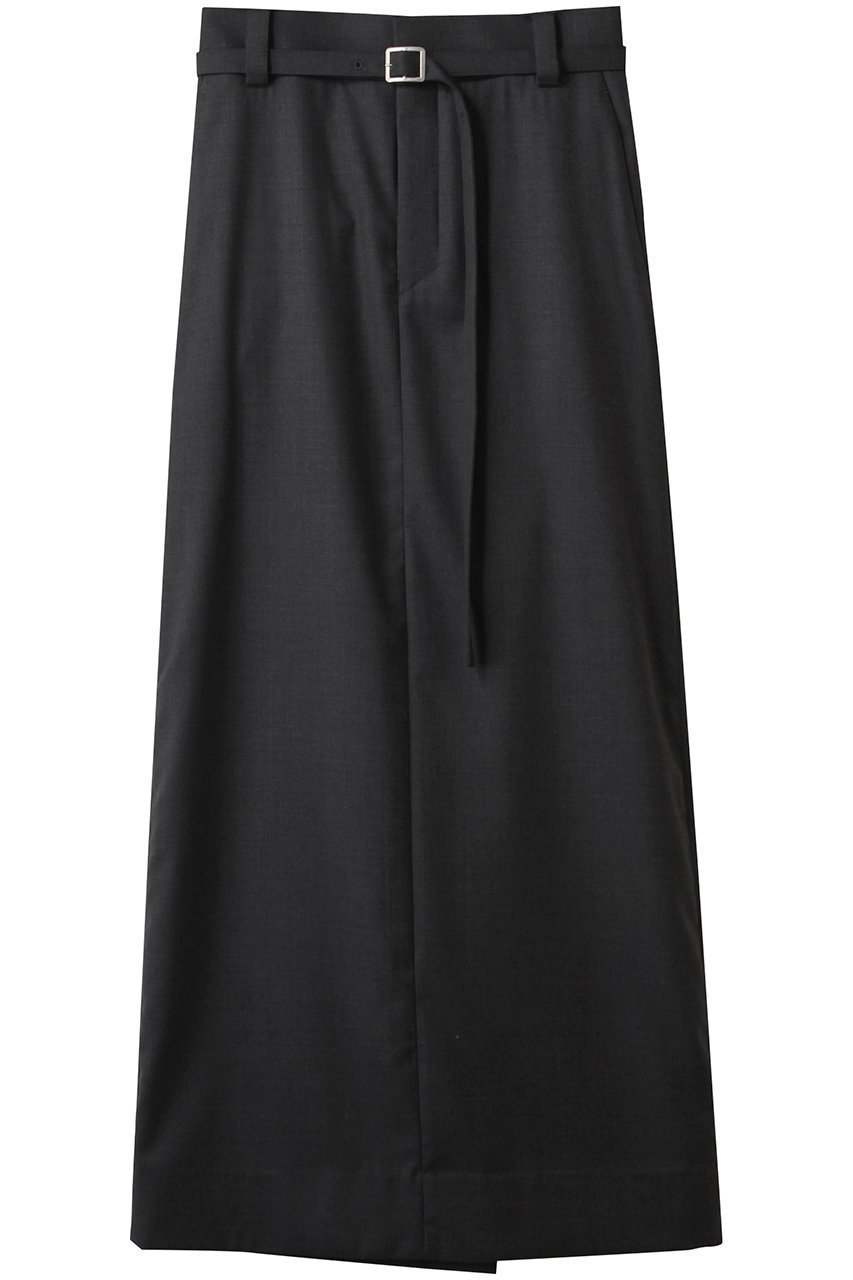 【カオス/Chaos】のローフワードスカート インテリア・キッズ・メンズ・レディースファッション・服の通販 founy(ファニー) 　ファッション　Fashion　レディースファッション　Fashion for Women　スカート　Skirts　ロングスカート　Long Skirts / Maxi & Midi Skirts　シンプル　Simple, Minimal　フレア　Flare, Flared　マキシ　Maxi, Full Length　ロング　Long, Long-Length　エレガント 上品　Elegant　新作・新入荷　New Arrivals / New In　チャコール|ID: prp329100004615032 ipo3291000000033048410