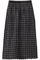 【マリリンムーン/MARILYN MOON】の【SOI-MeME】パールラメレーススカート ブラック|ID: prp329100004615033 ipo3291000000036084234